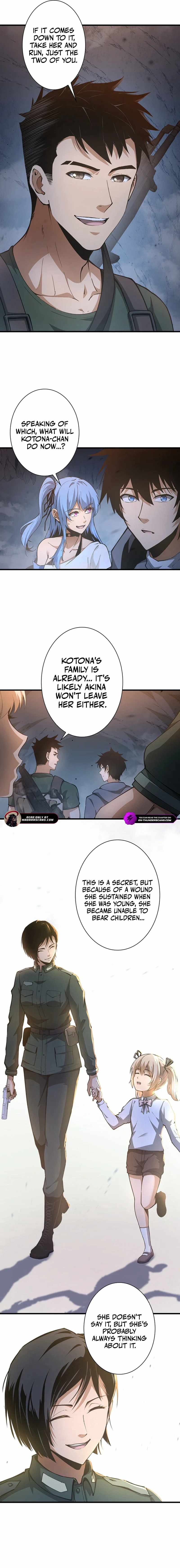 Surviving the Inverted World with Omnipotent Skills Chapter 6 9